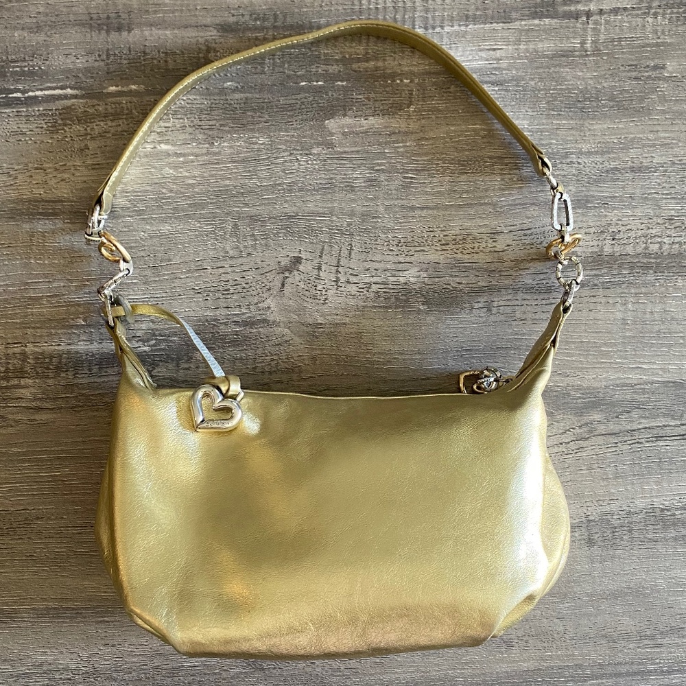 Gold Brighton Brighton small hobo